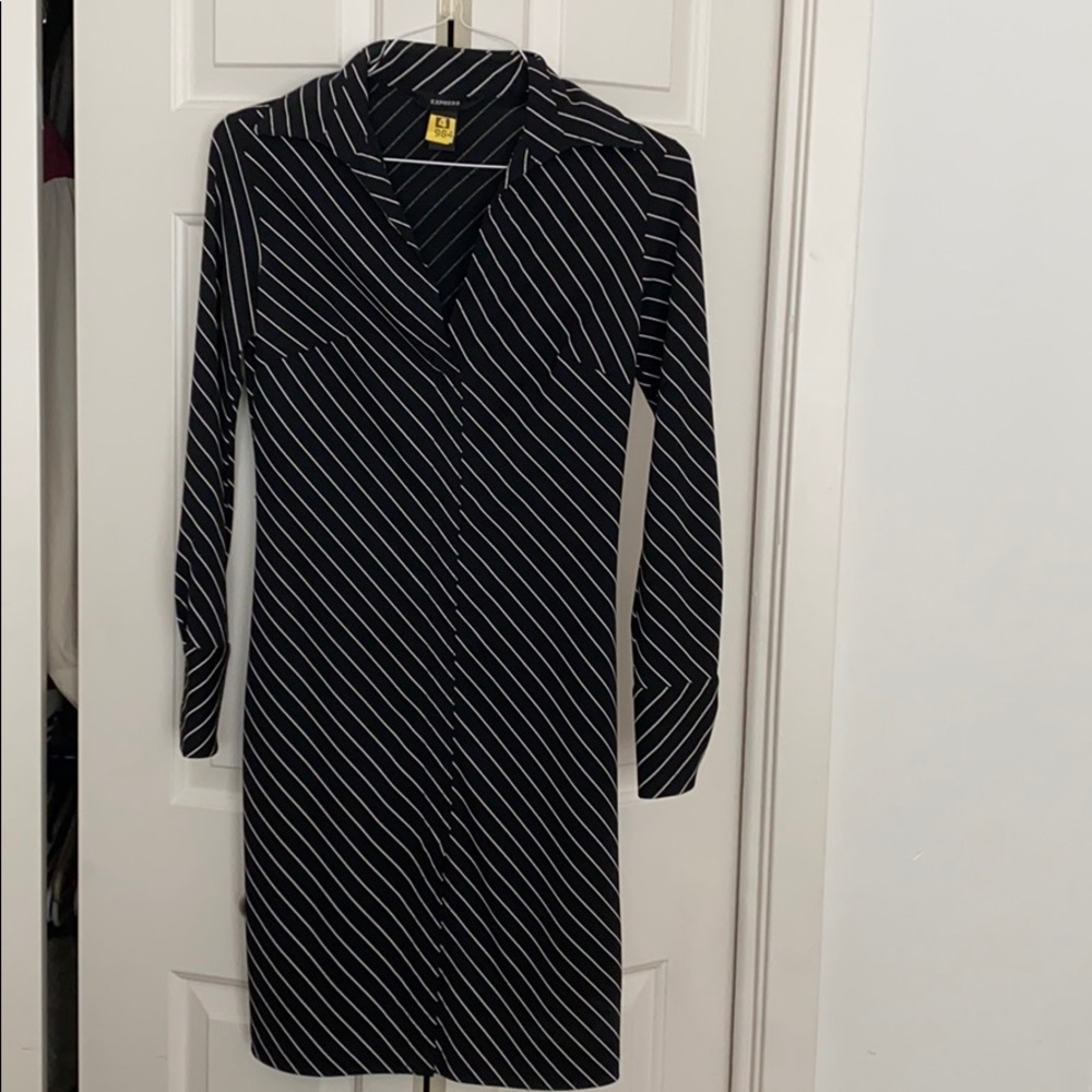 Express dress